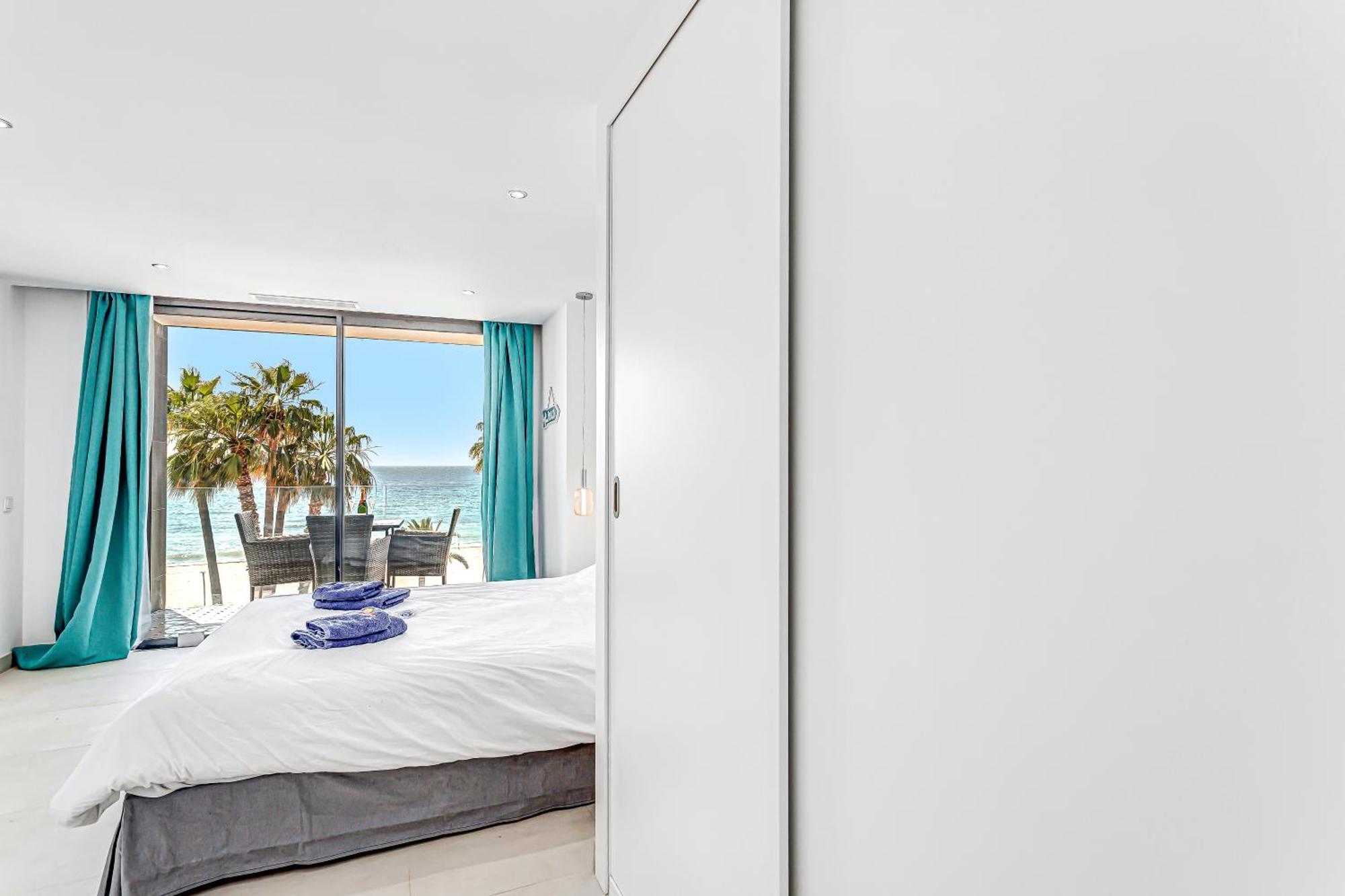 La Viu Apartment Estepona Ngoại thất bức ảnh