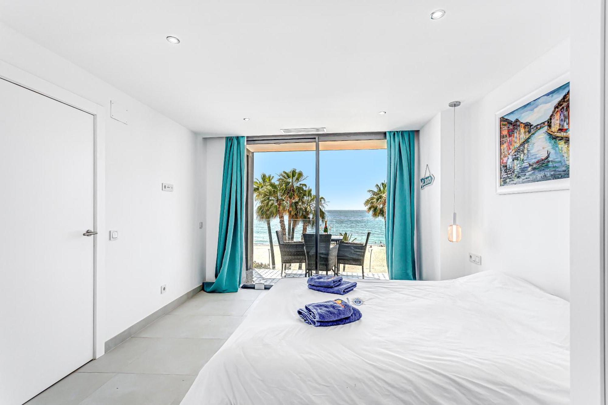 La Viu Apartment Estepona Ngoại thất bức ảnh