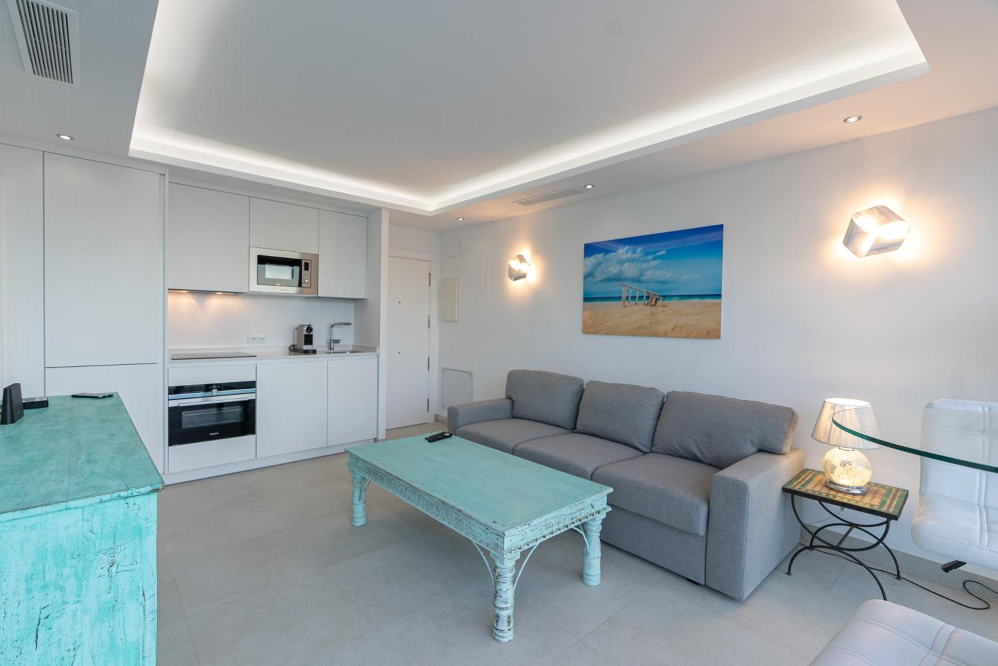 La Viu Apartment Estepona Ngoại thất bức ảnh
