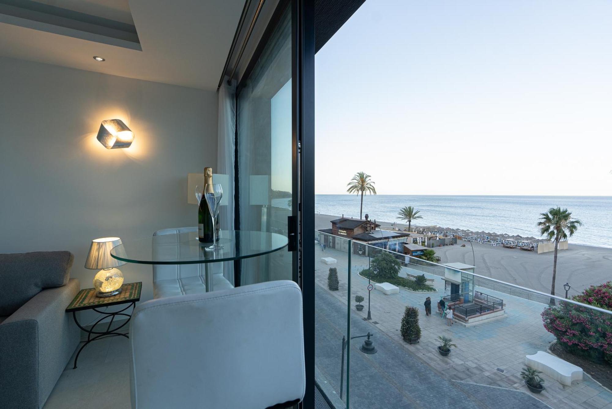 La Viu Apartment Estepona Ngoại thất bức ảnh