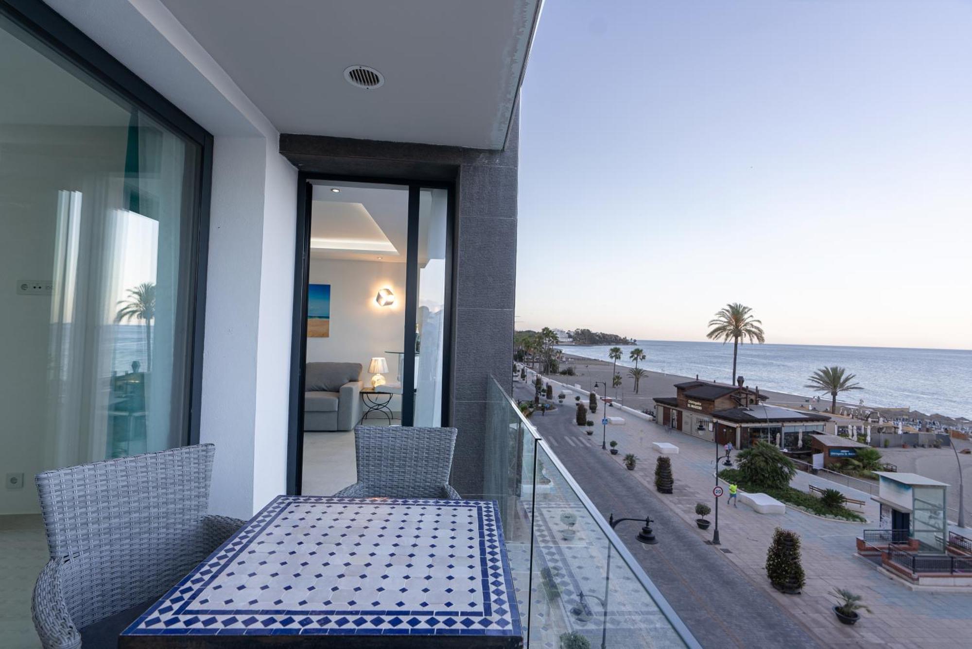 La Viu Apartment Estepona Ngoại thất bức ảnh