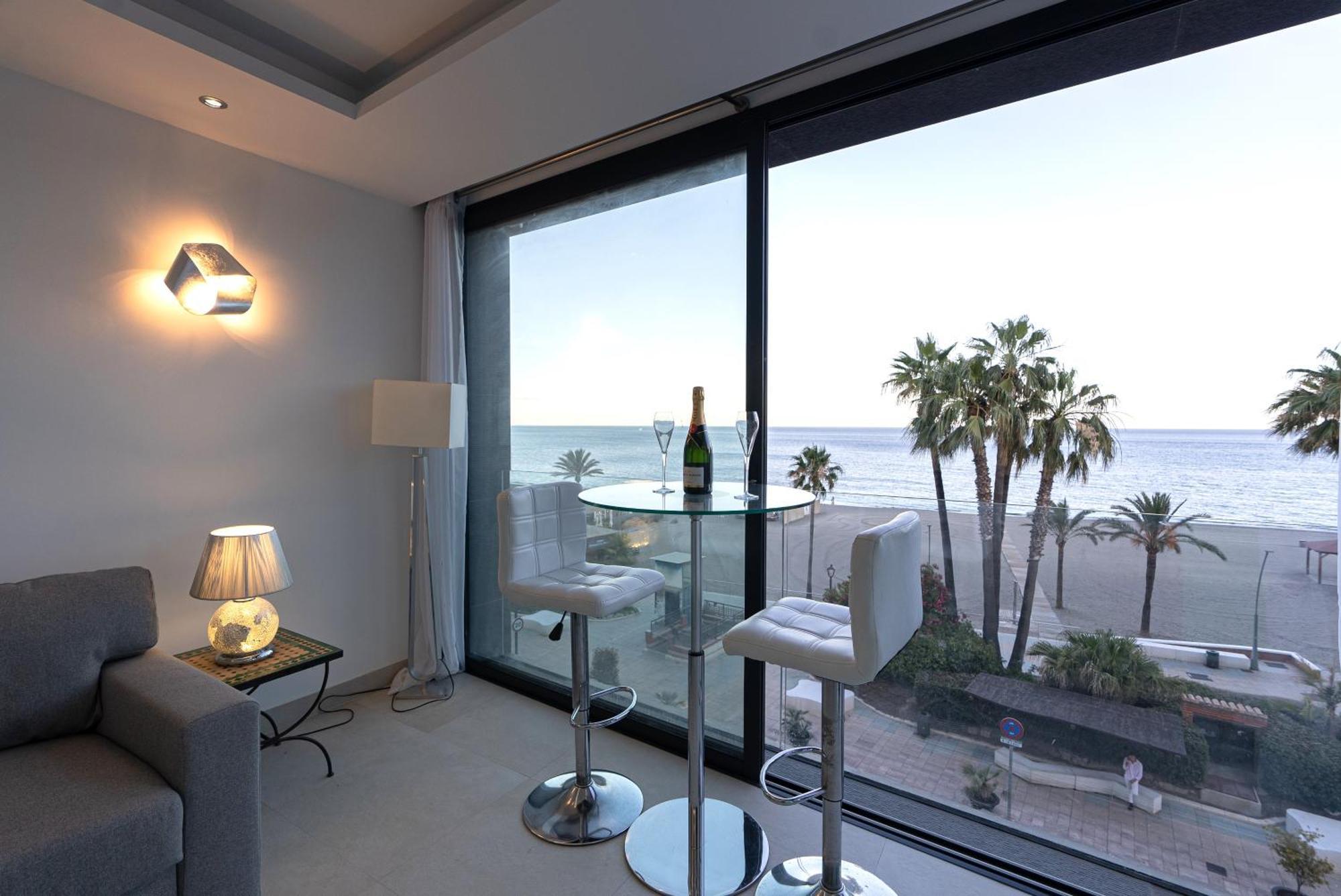 La Viu Apartment Estepona Ngoại thất bức ảnh