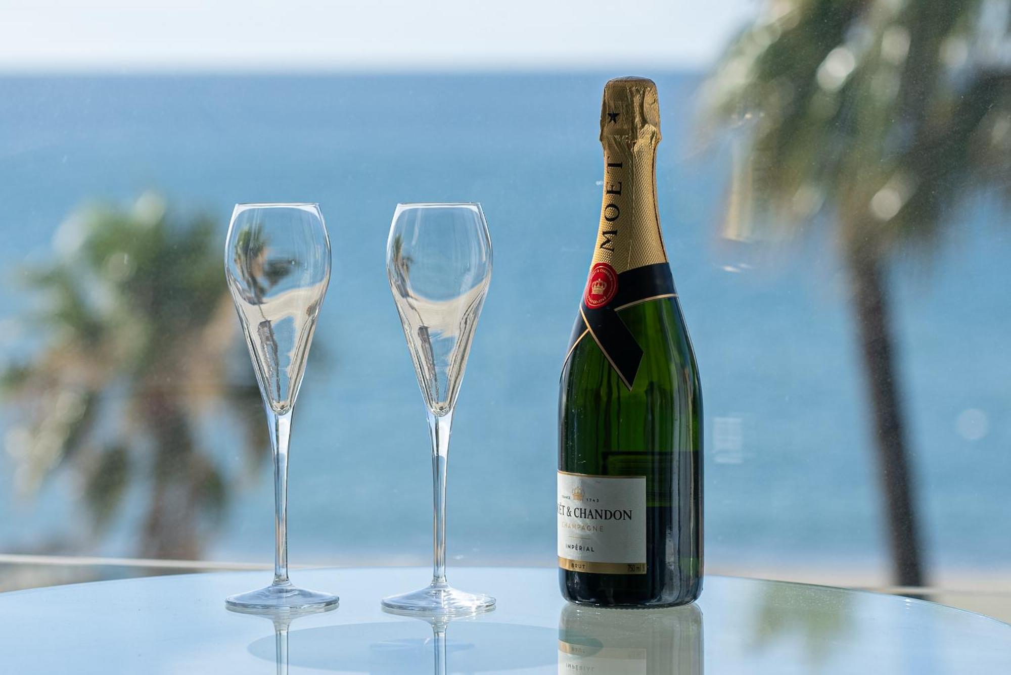 La Viu Apartment Estepona Ngoại thất bức ảnh