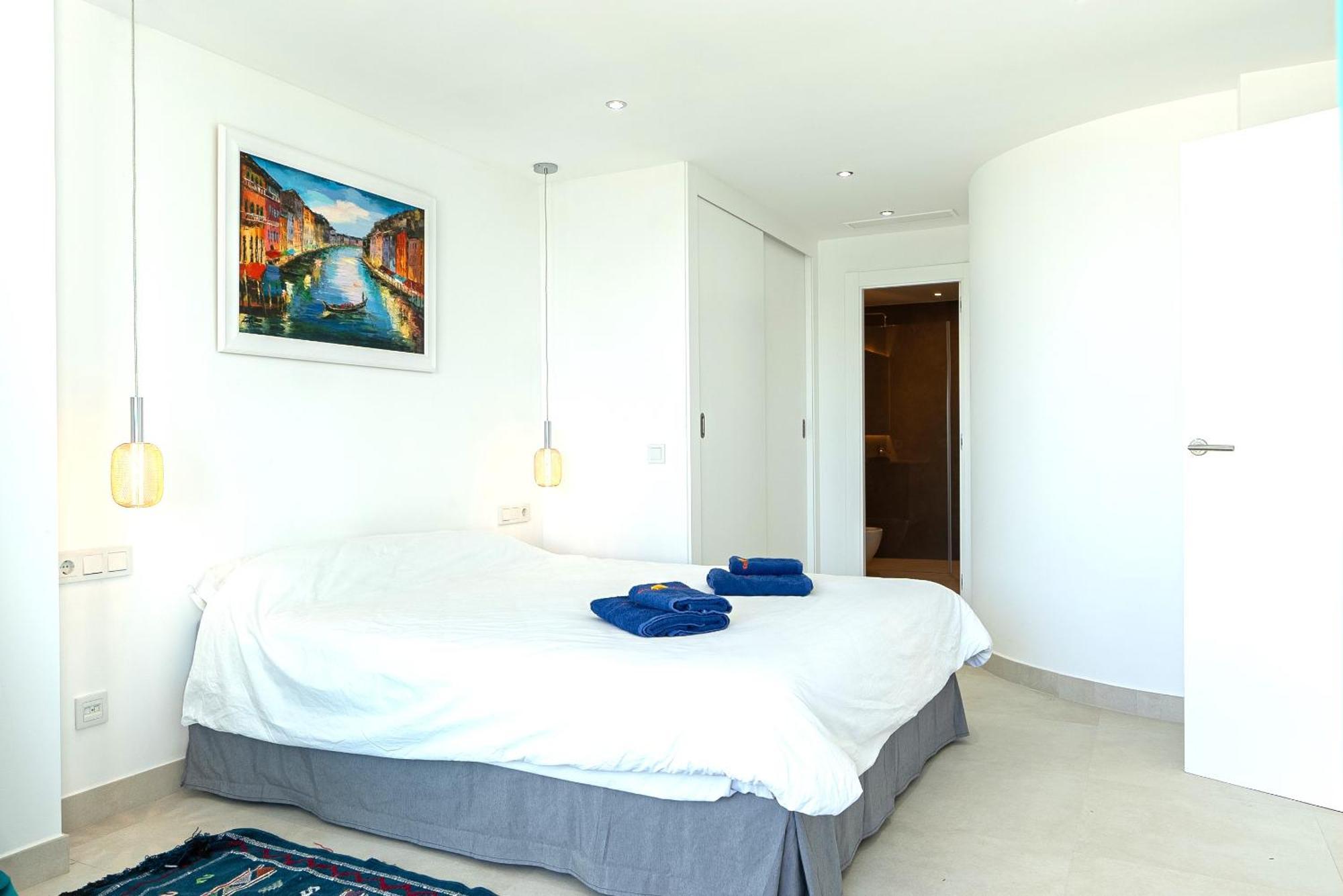 La Viu Apartment Estepona Ngoại thất bức ảnh