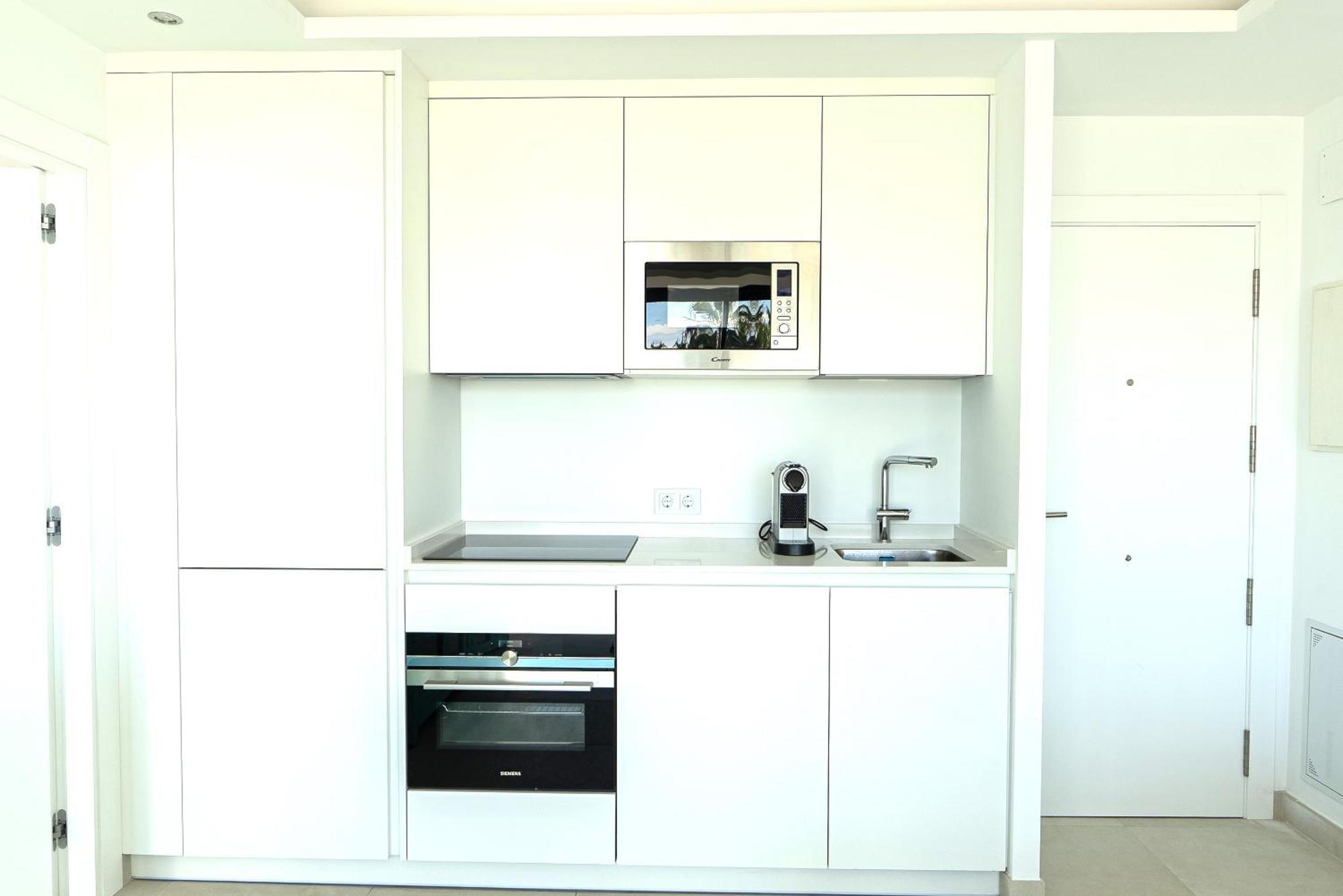 La Viu Apartment Estepona Ngoại thất bức ảnh