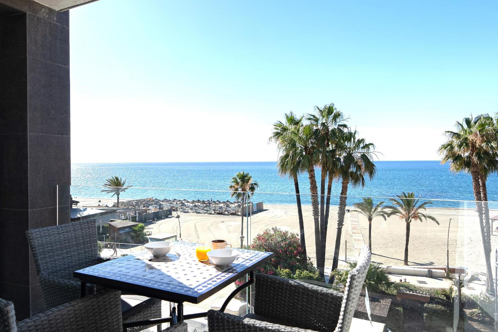La Viu Apartment Estepona Ngoại thất bức ảnh