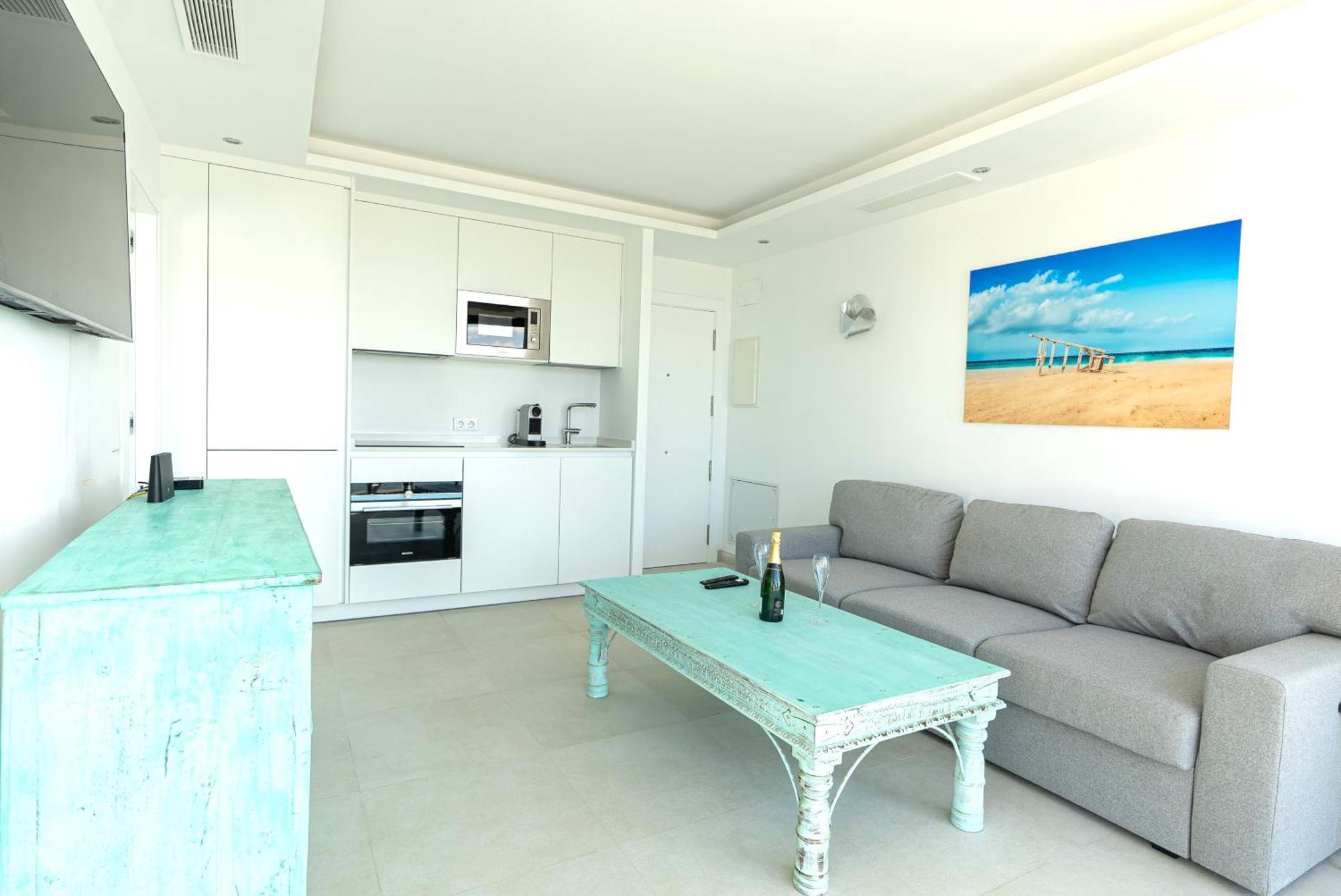 La Viu Apartment Estepona Ngoại thất bức ảnh
