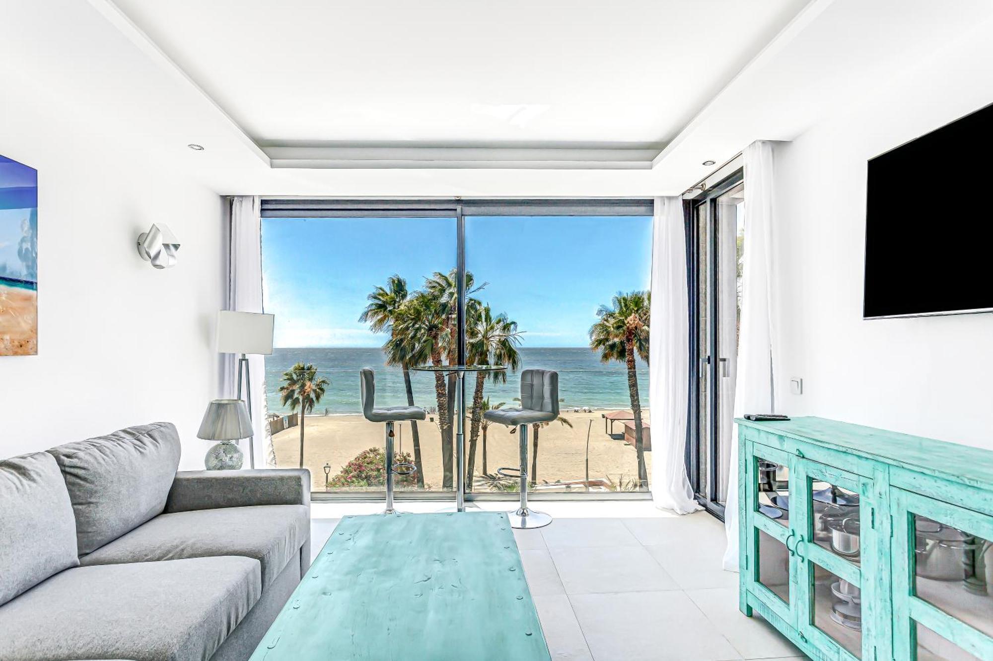 La Viu Apartment Estepona Ngoại thất bức ảnh
