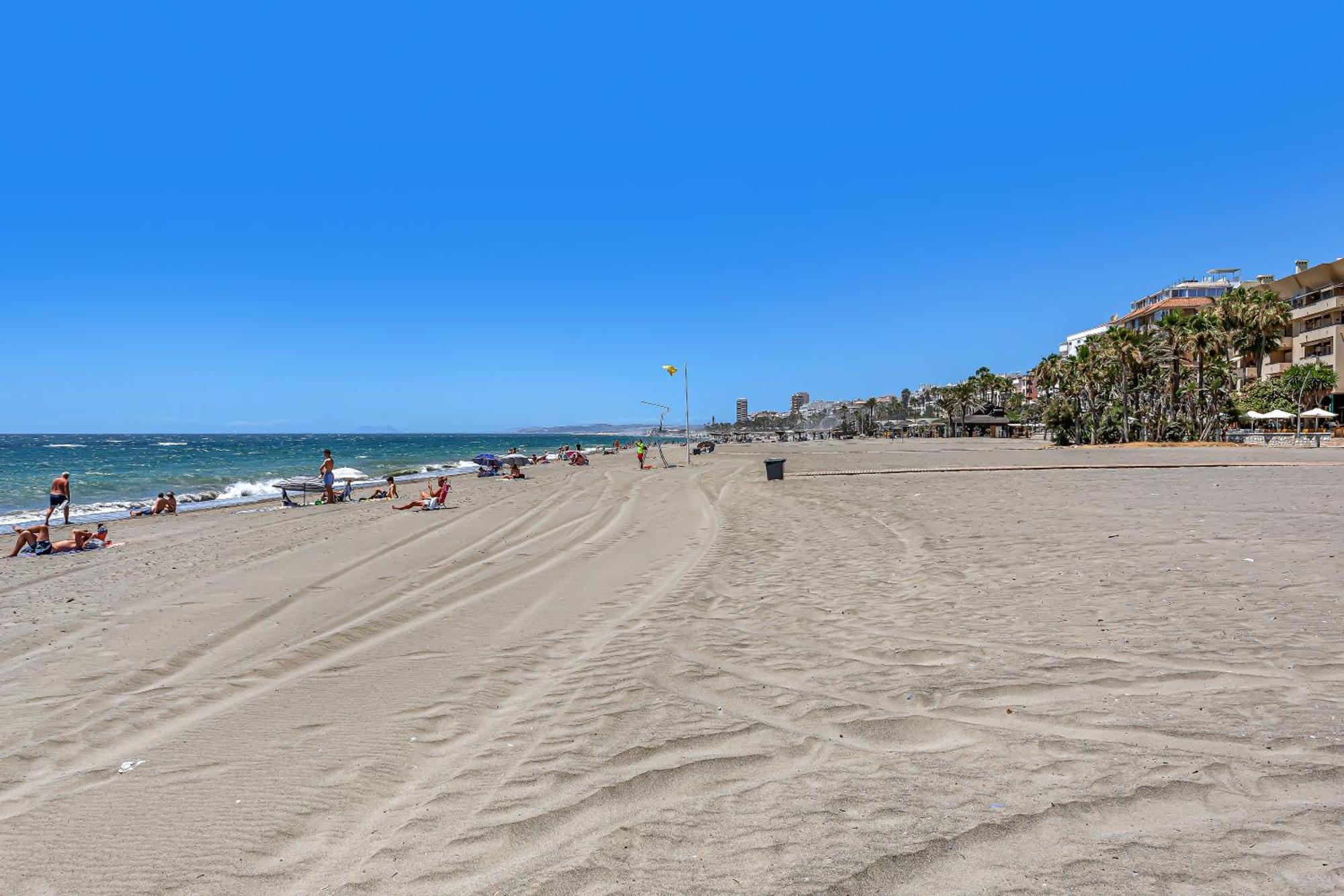 La Viu Apartment Estepona Ngoại thất bức ảnh