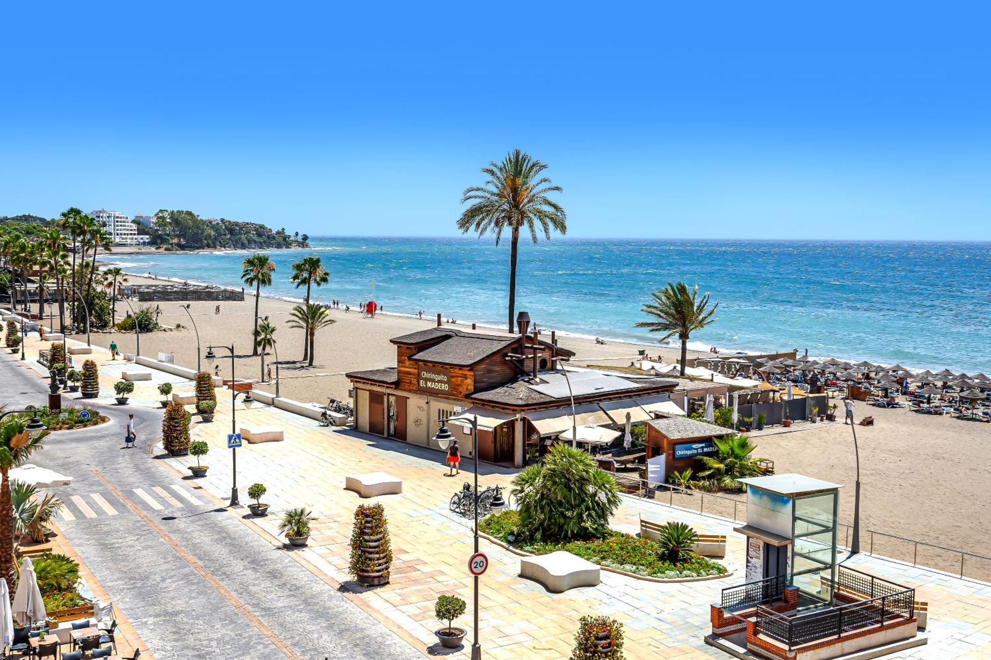 La Viu Apartment Estepona Ngoại thất bức ảnh