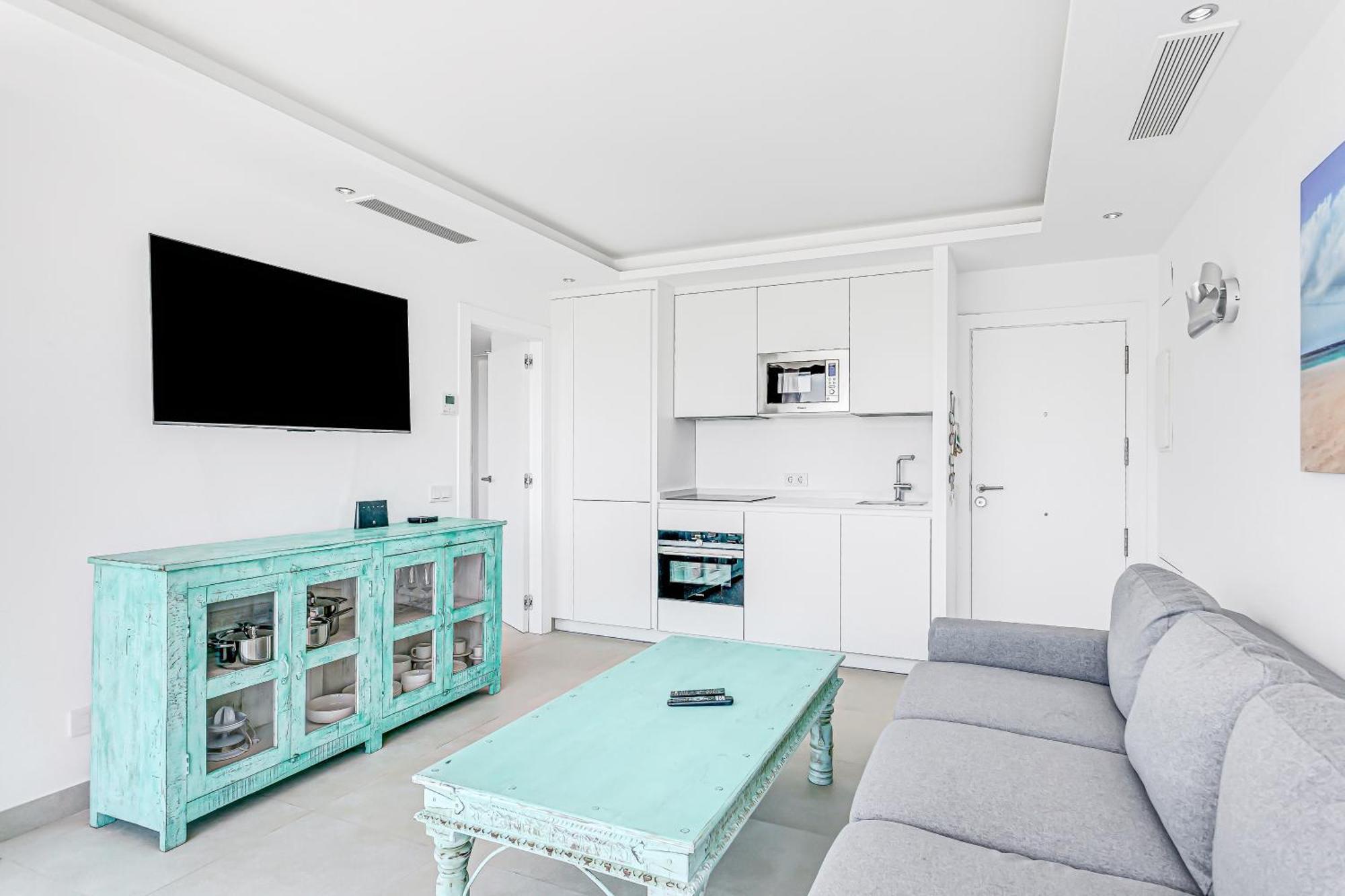 La Viu Apartment Estepona Ngoại thất bức ảnh