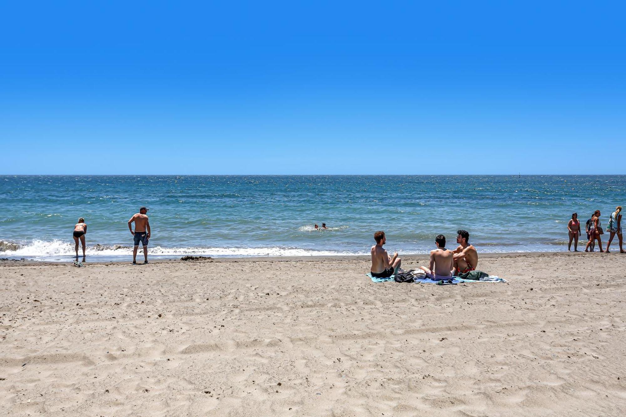 La Viu Apartment Estepona Ngoại thất bức ảnh