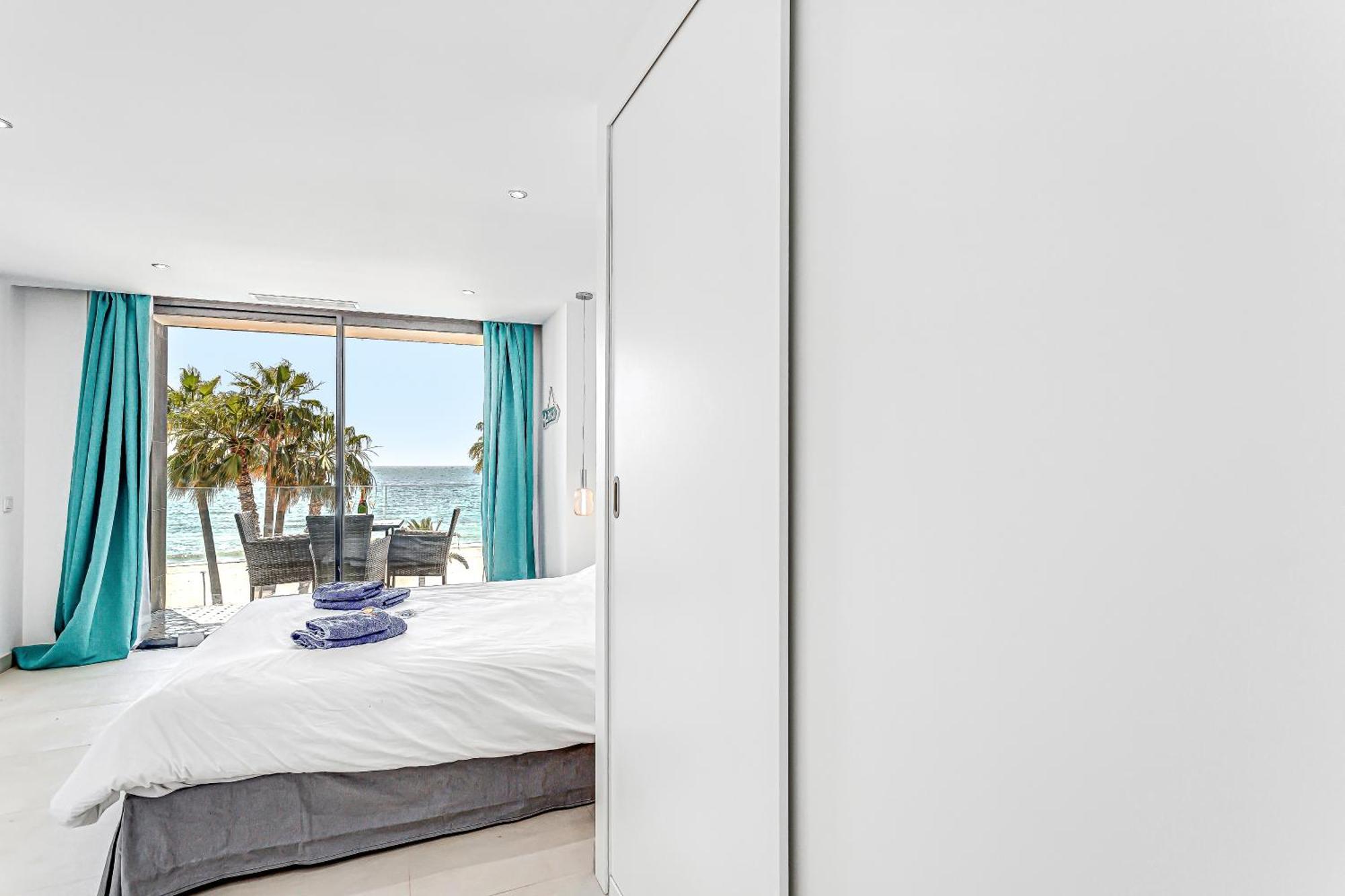 La Viu Apartment Estepona Ngoại thất bức ảnh