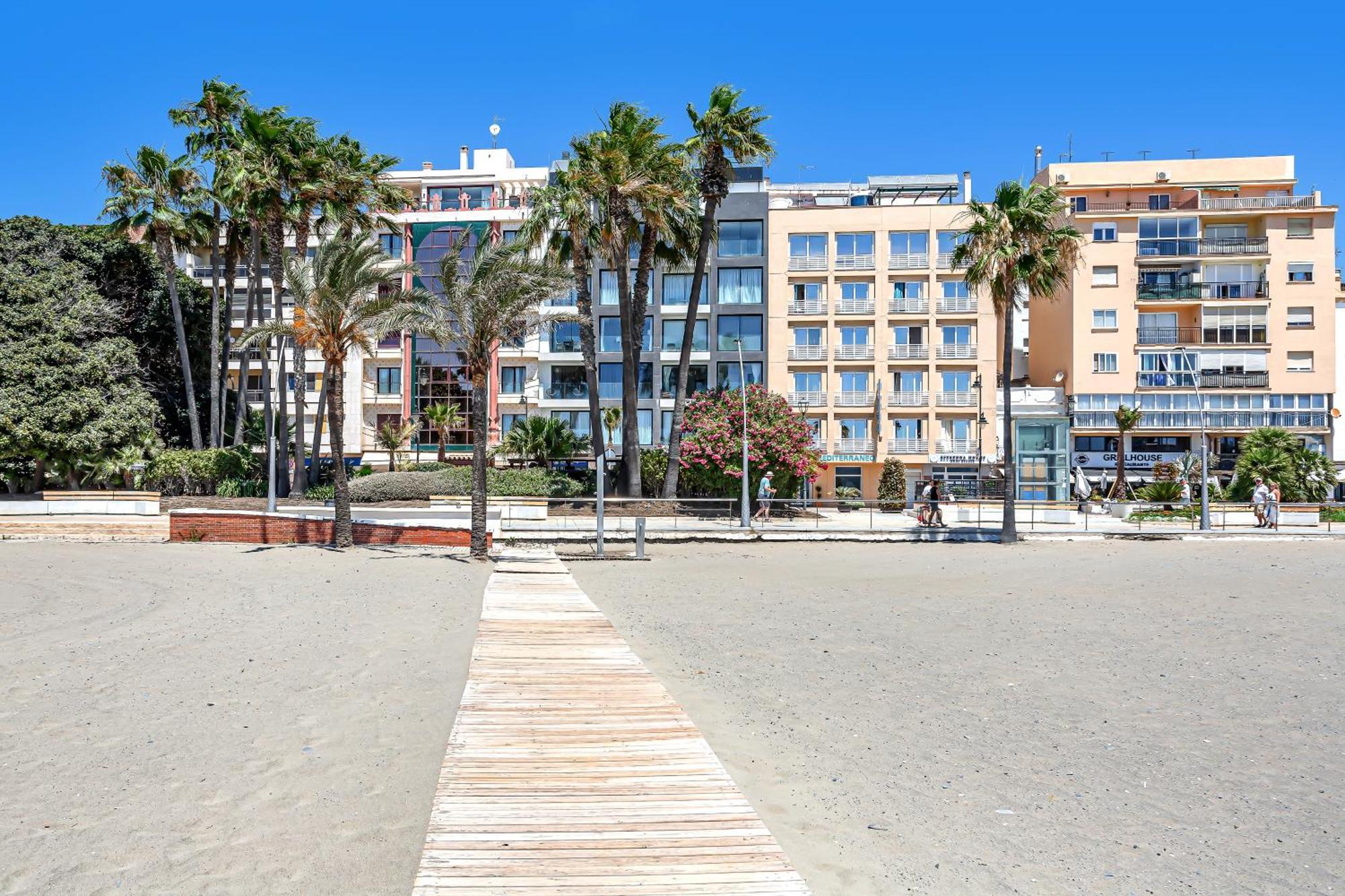 La Viu Apartment Estepona Ngoại thất bức ảnh