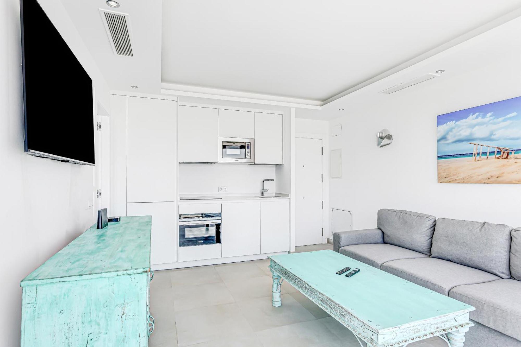 La Viu Apartment Estepona Ngoại thất bức ảnh