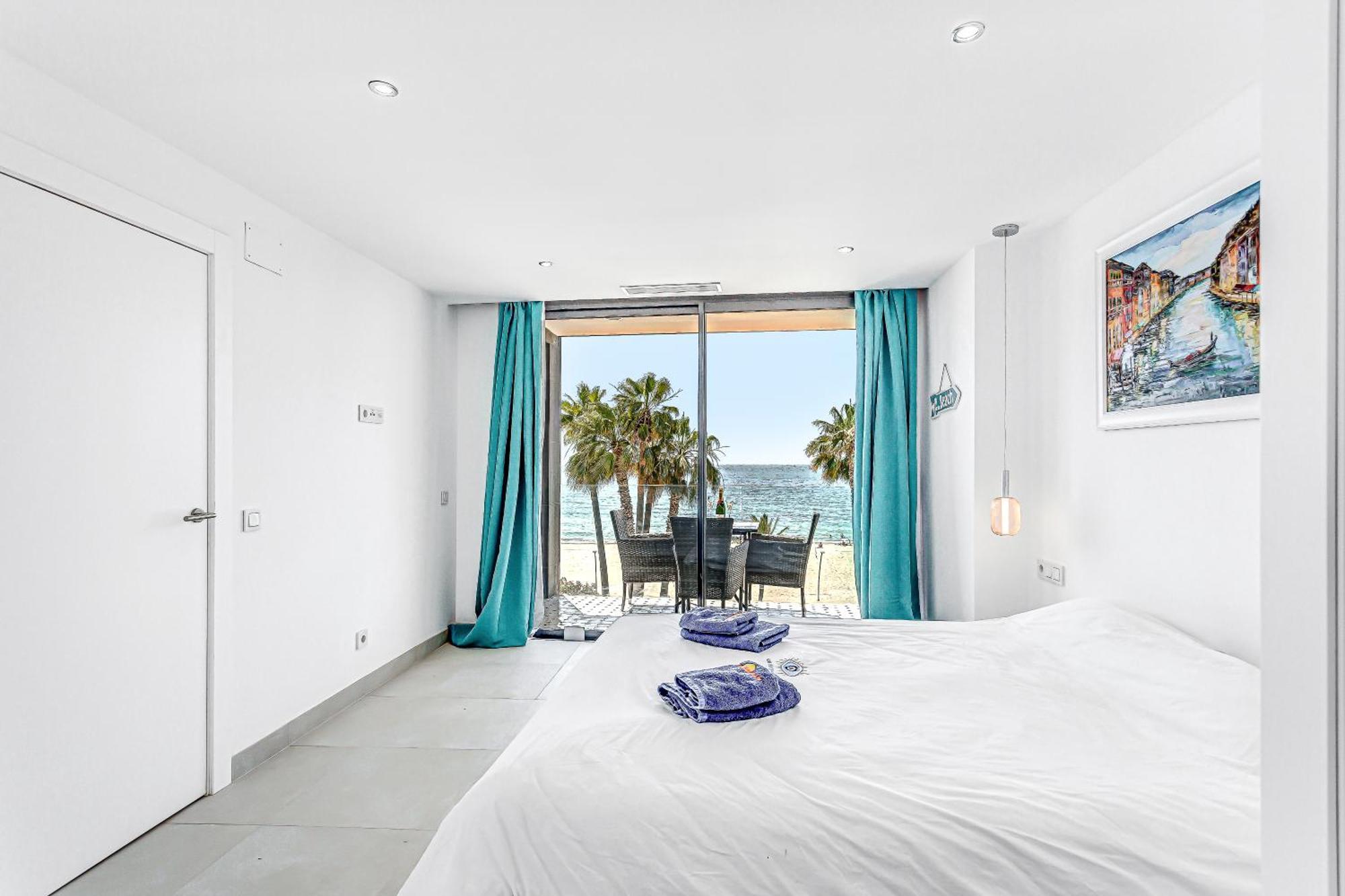 La Viu Apartment Estepona Ngoại thất bức ảnh