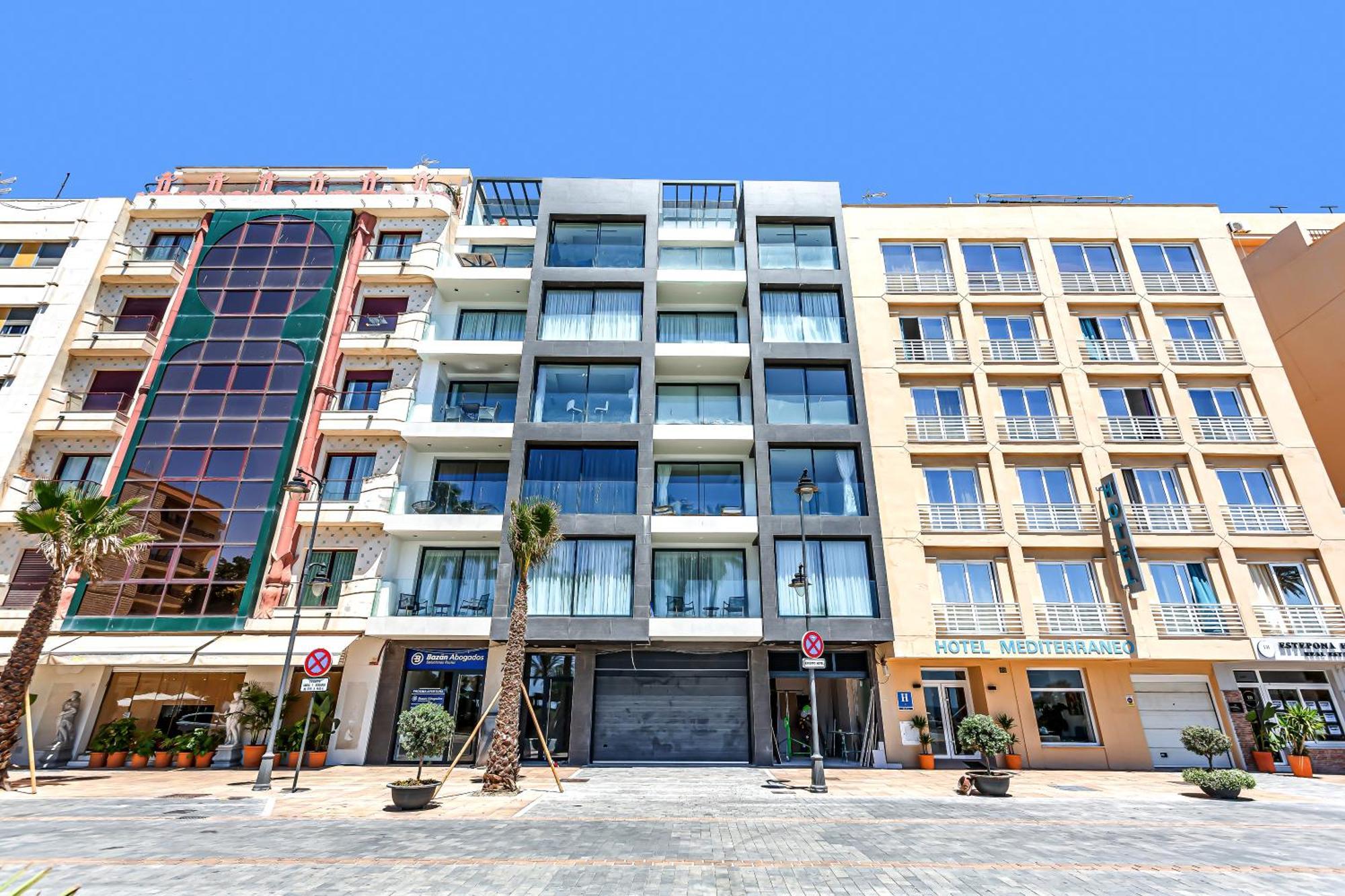 La Viu Apartment Estepona Ngoại thất bức ảnh