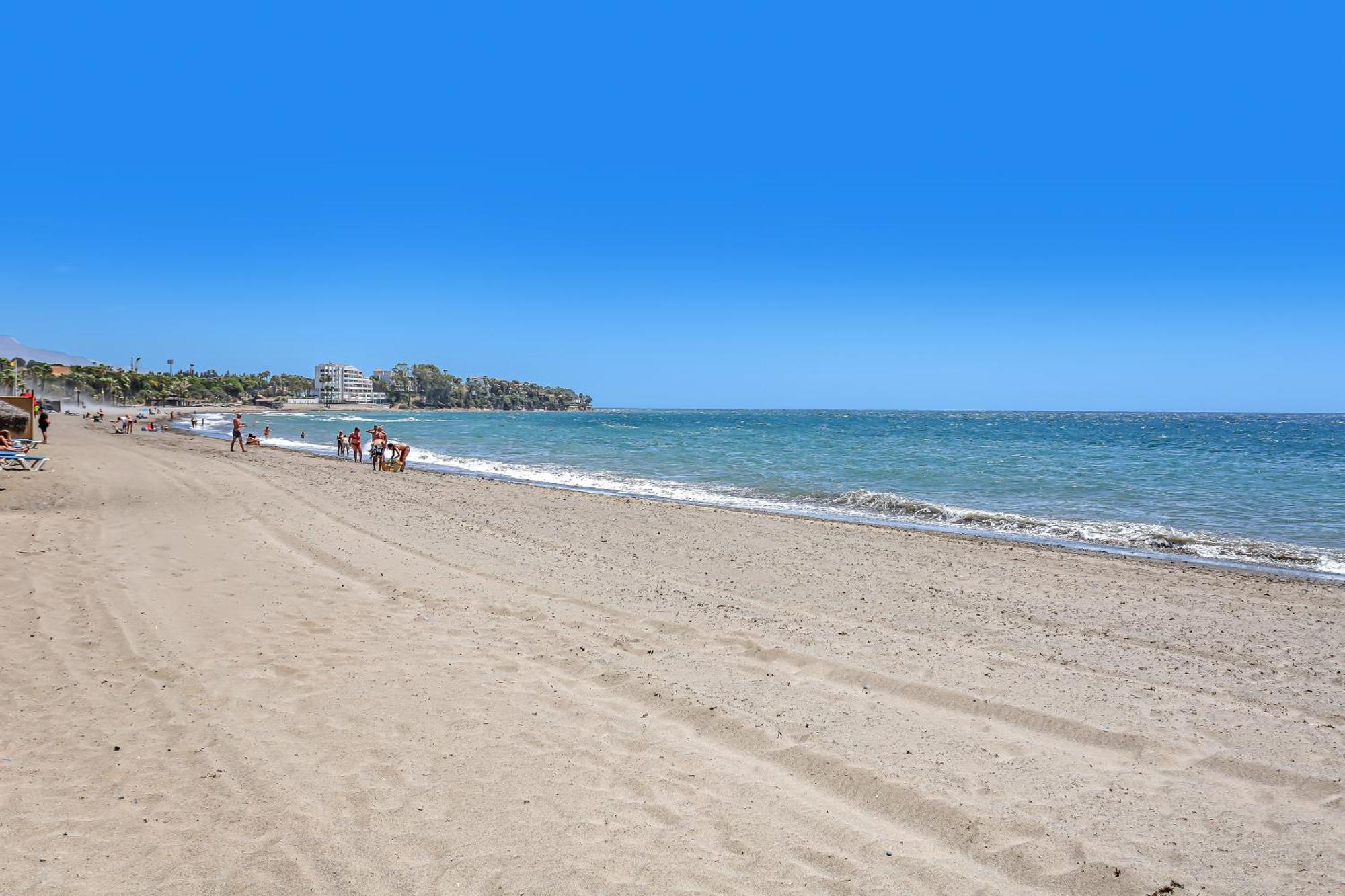 La Viu Apartment Estepona Ngoại thất bức ảnh