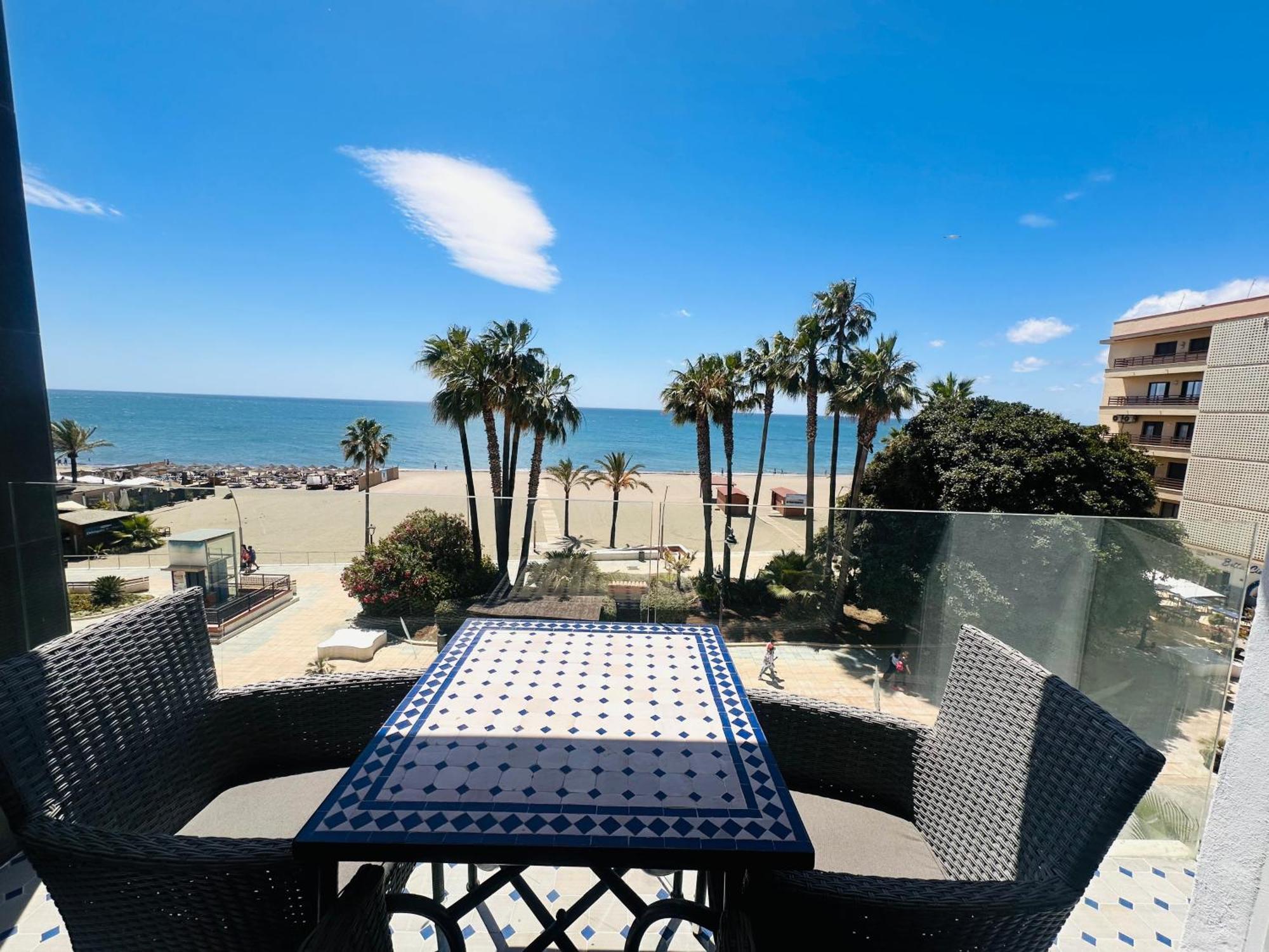 La Viu Apartment Estepona Ngoại thất bức ảnh