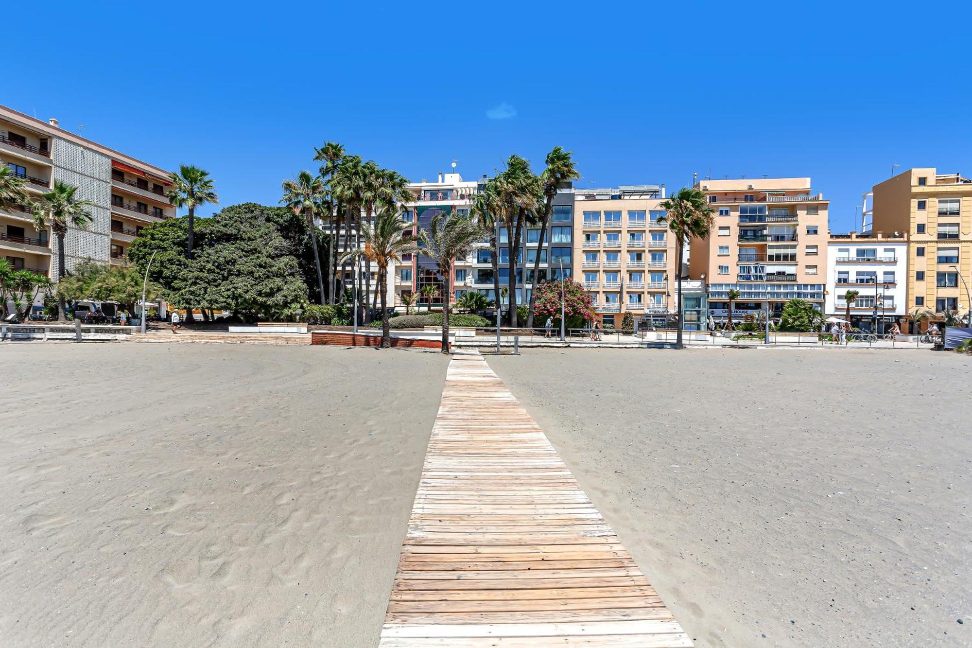 La Viu Apartment Estepona Ngoại thất bức ảnh