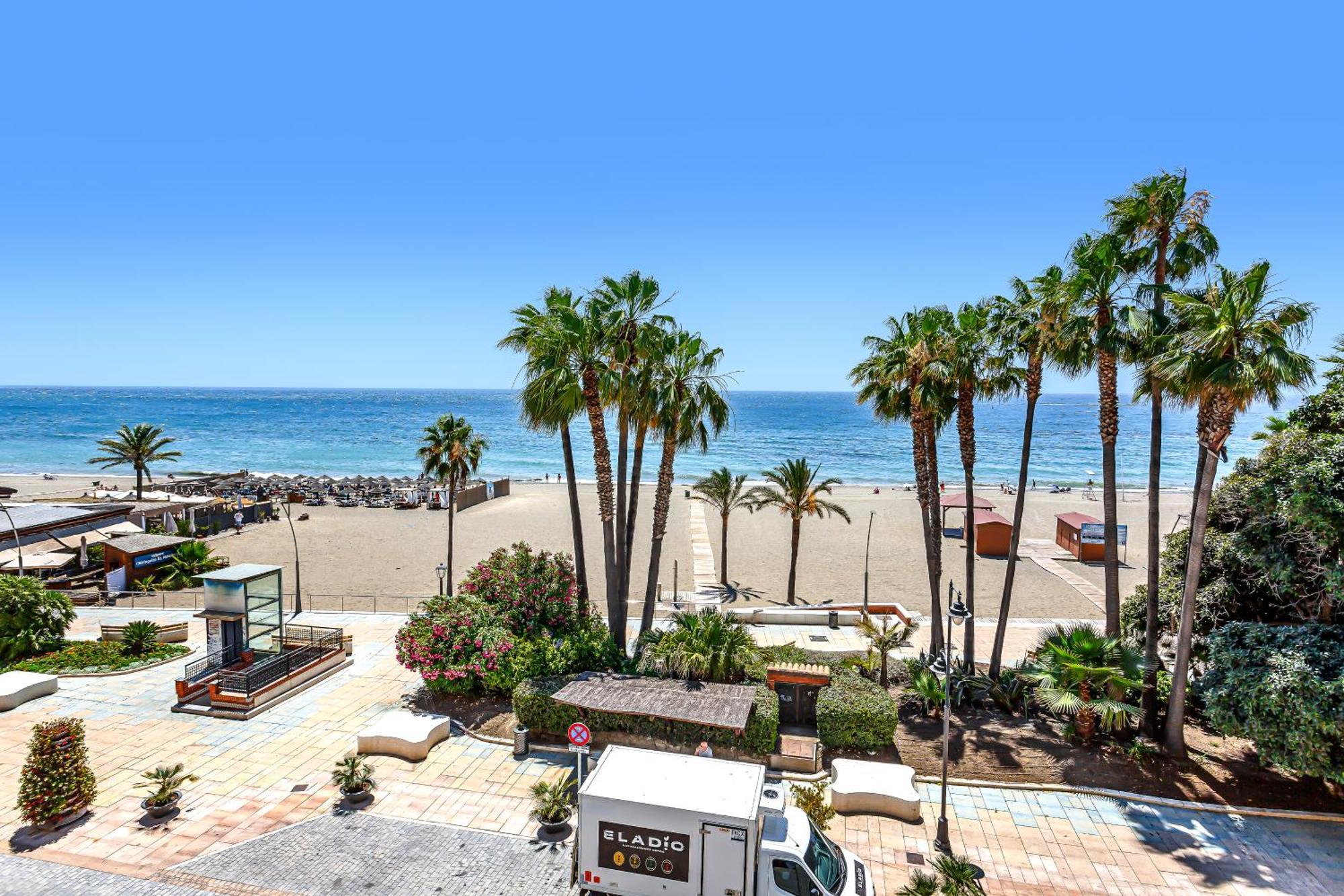 La Viu Apartment Estepona Ngoại thất bức ảnh